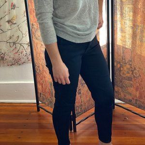 Dark Blue Skinny Jeans